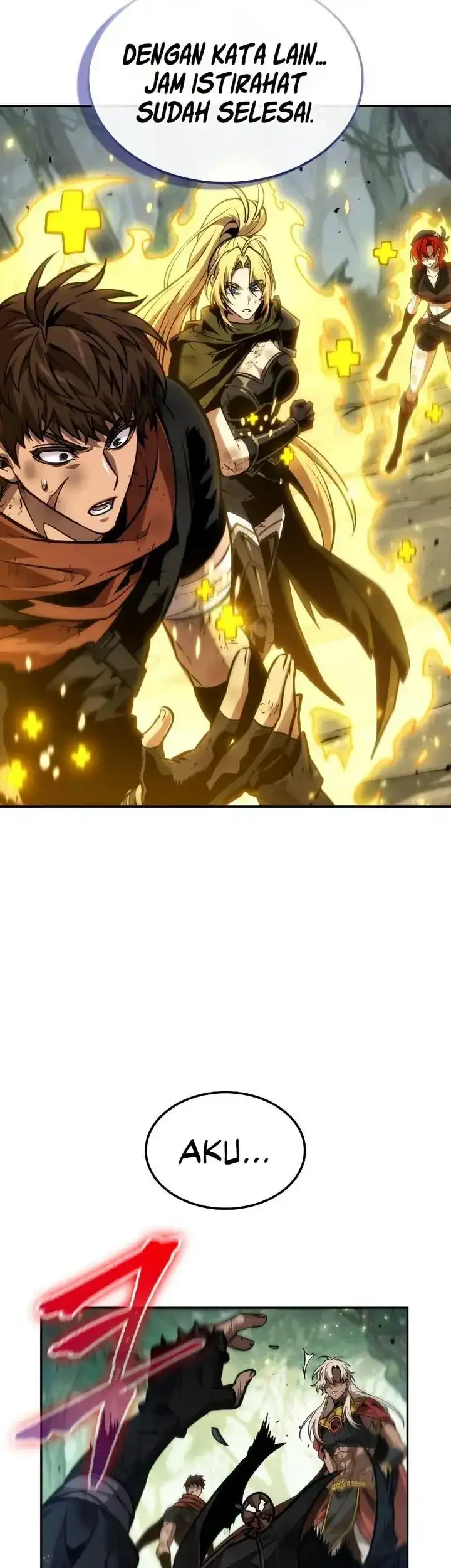 Oppa KR galak bet Chapter 93 Gambar 38