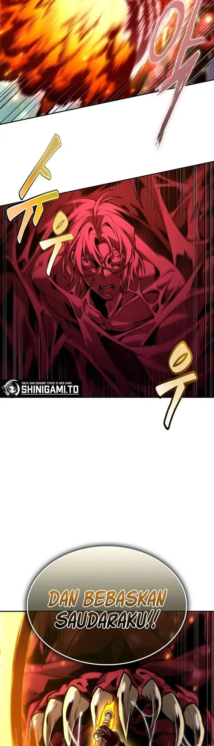 Oppa KR galak bet Chapter 93 Gambar 44