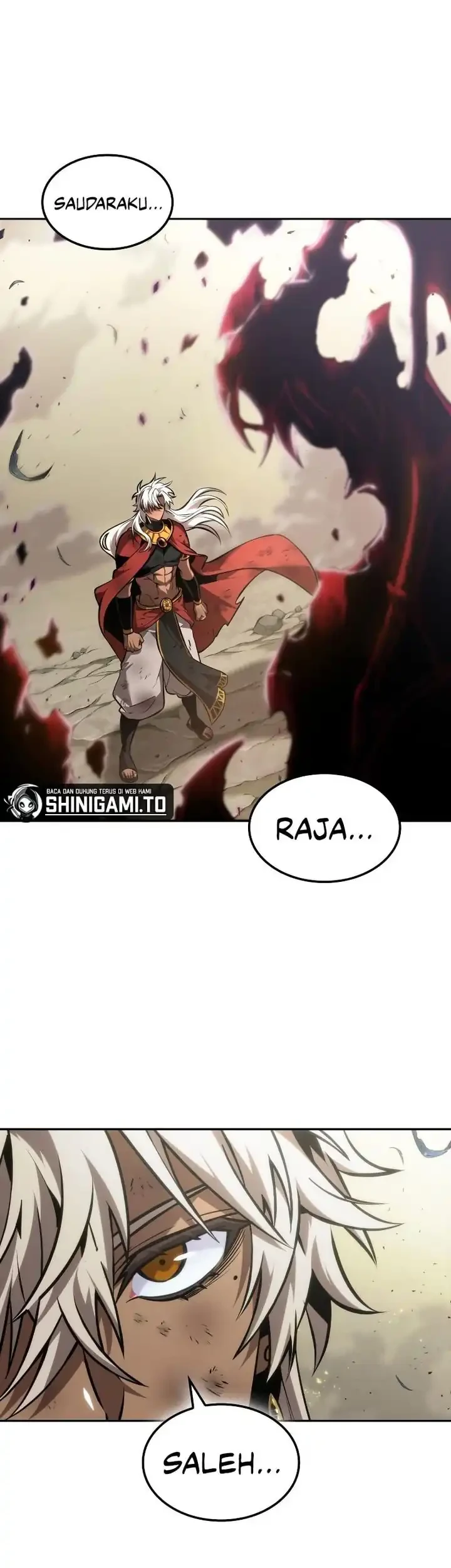 Oppa KR galak bet Chapter 93 Gambar 48