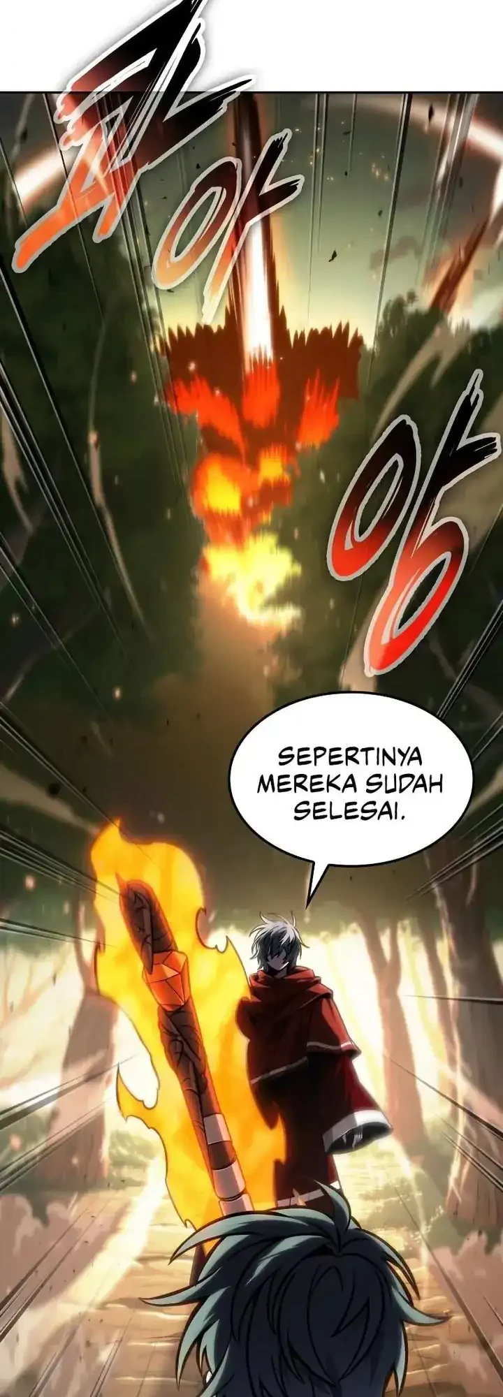 Oppa KR galak bet Chapter 93 Gambar 51