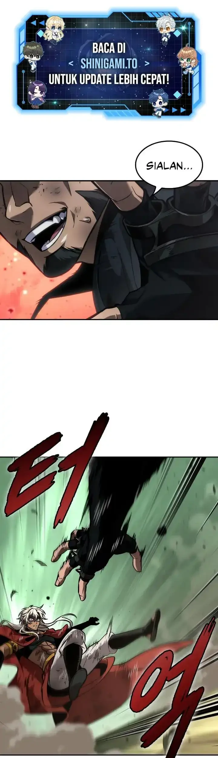 Manhwa Oppa KR galak bet Chapter 93 gambar 2