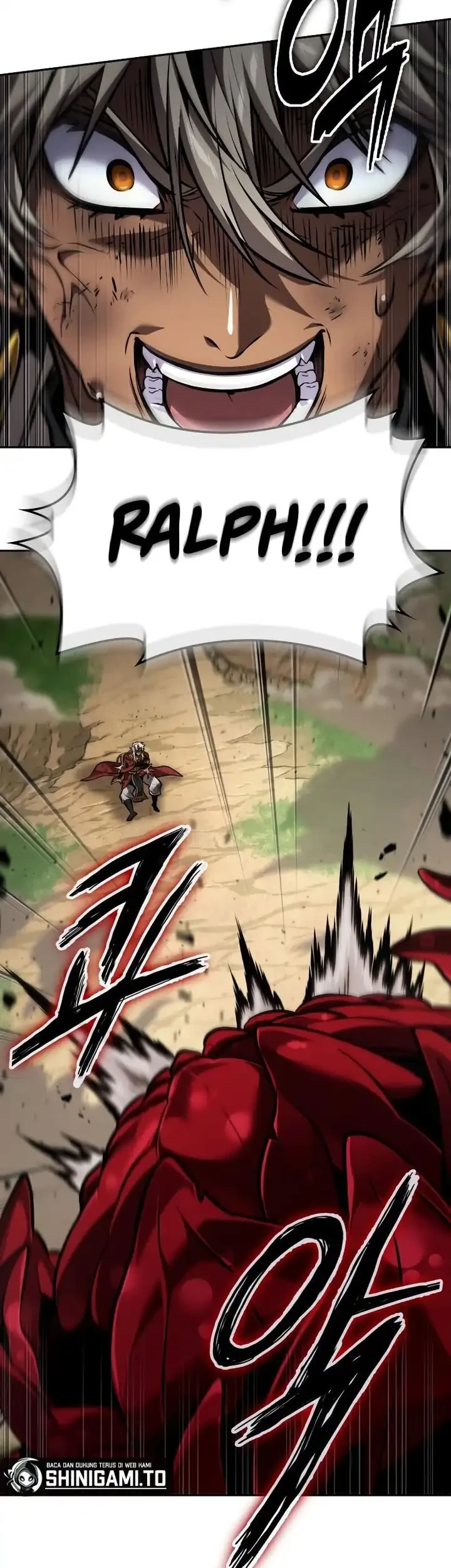 Oppa KR galak bet Chapter 93 Gambar 4