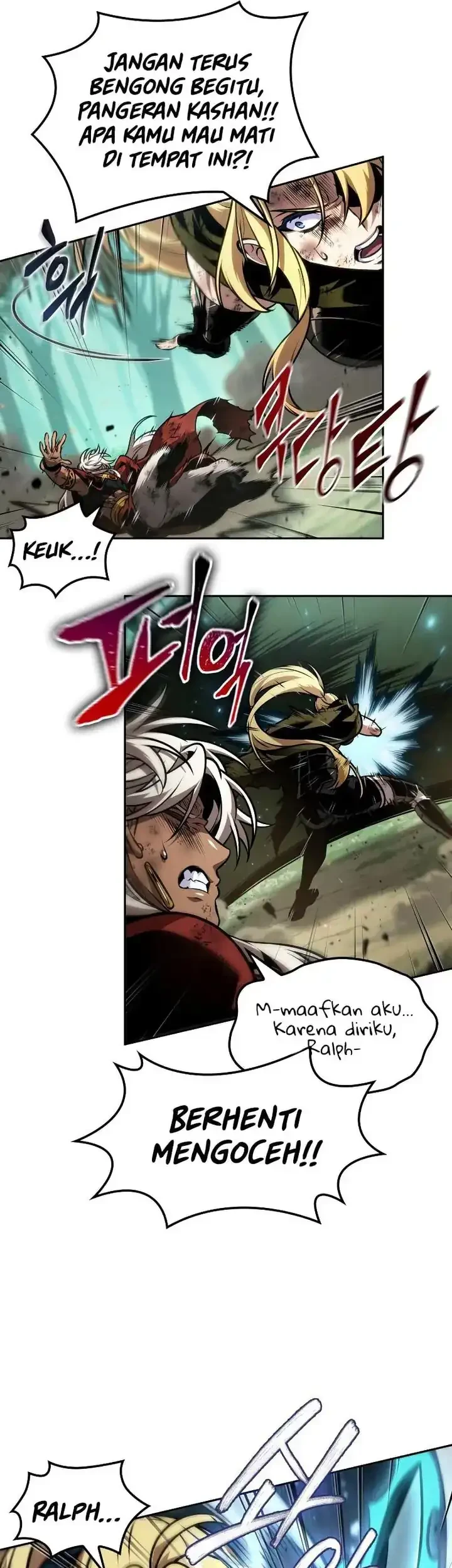 Oppa KR galak bet Chapter 93 Gambar 6