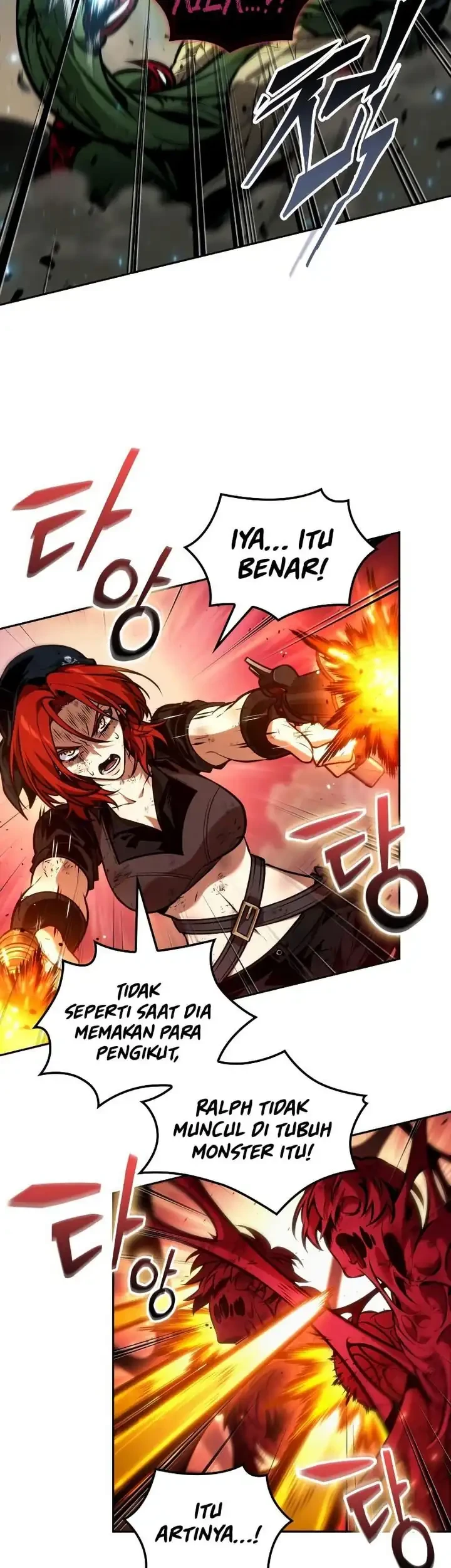 Oppa KR galak bet Chapter 93 Gambar 8