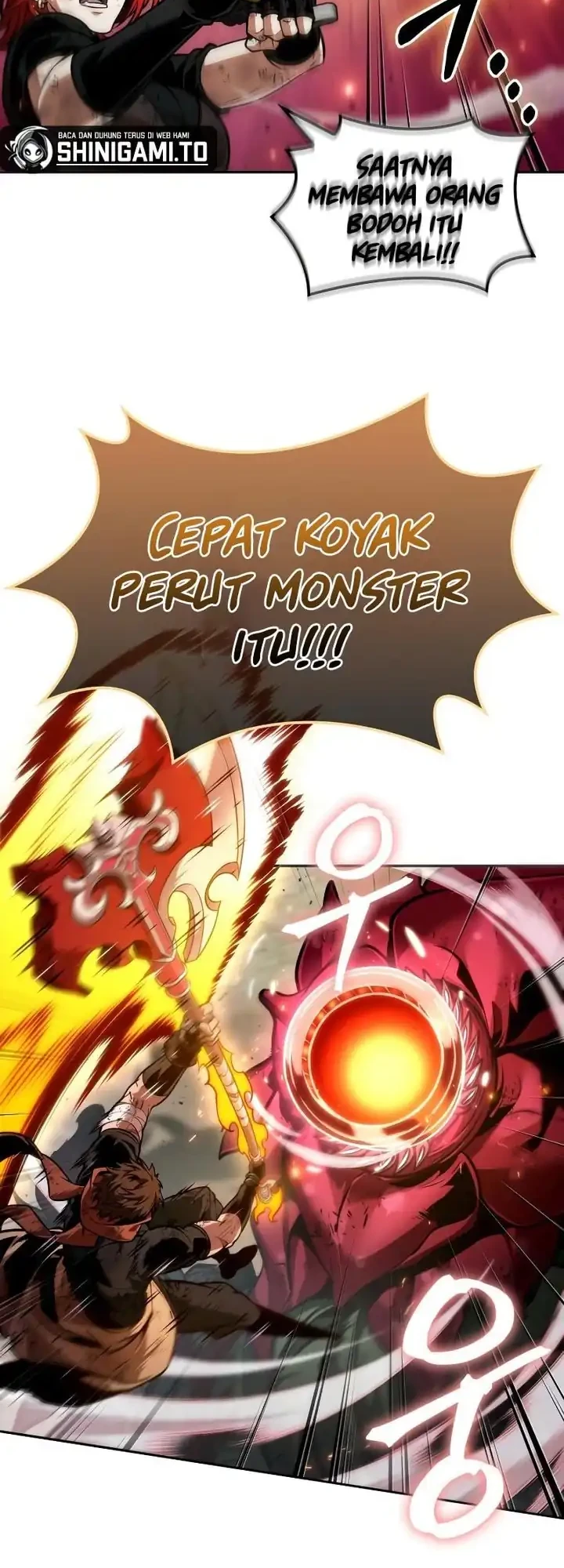 Oppa KR galak bet Chapter 93 Gambar 13