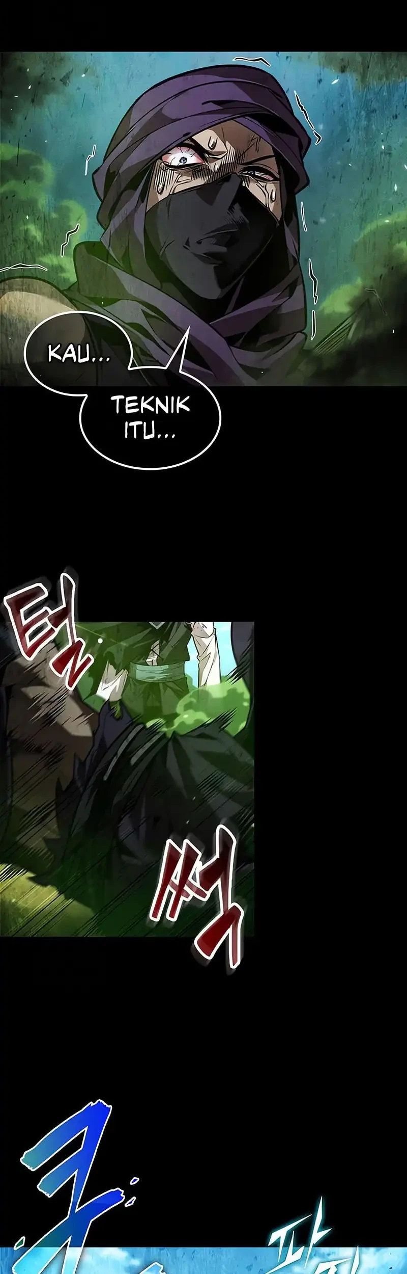 Oppa KR galak bet Chapter 94 Gambar 39