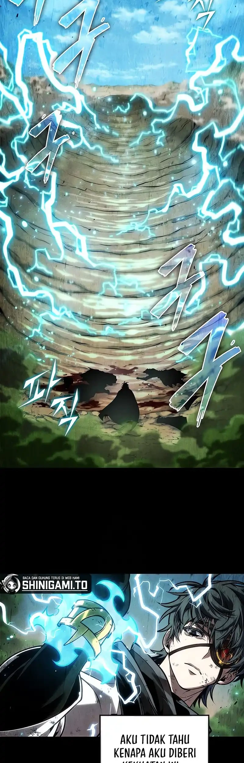 Oppa KR galak bet Chapter 94 Gambar 40