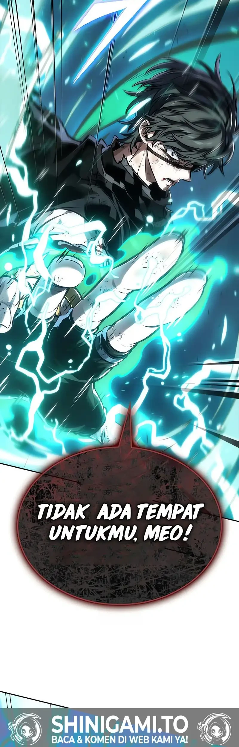 Oppa KR galak bet Chapter 94 Gambar 43