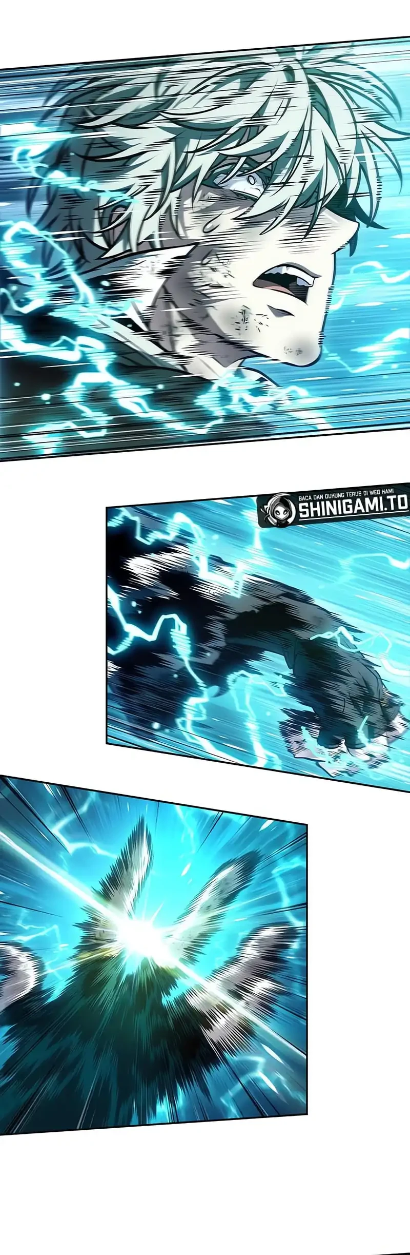 Oppa KR galak bet Chapter 94 Gambar 45