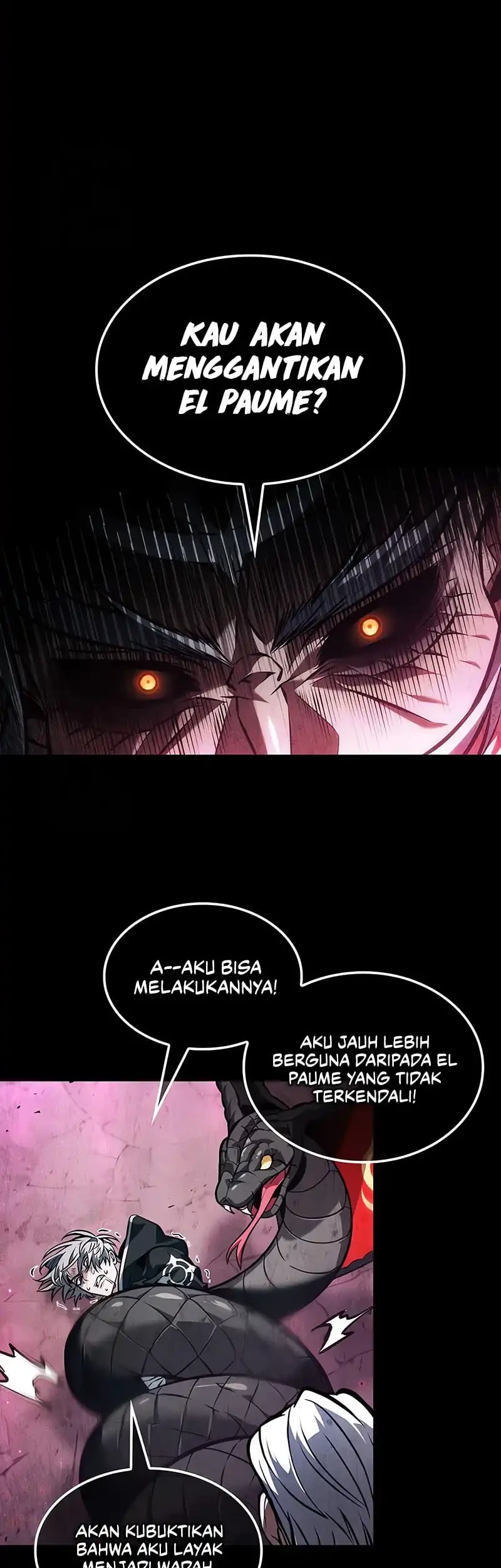 Oppa KR galak bet Chapter 94 Gambar 47