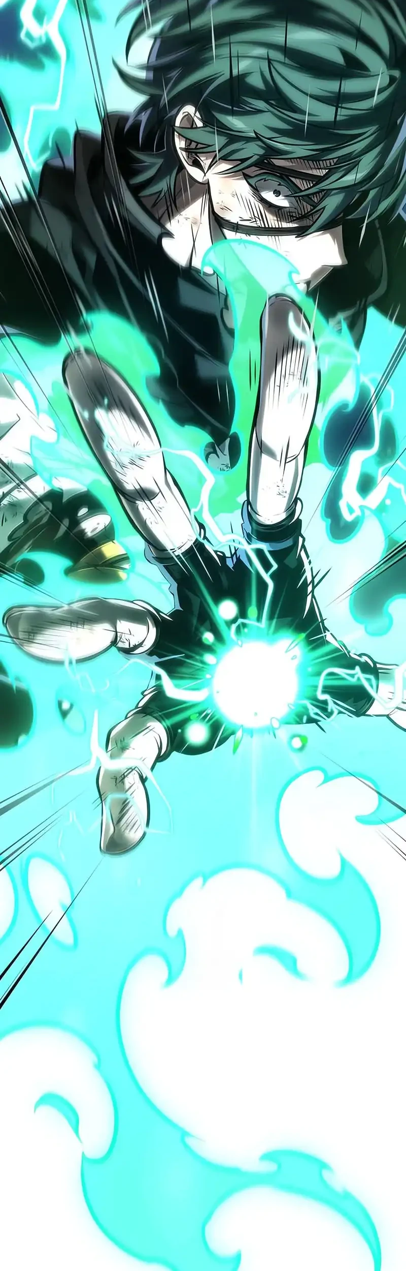 Oppa KR galak bet Chapter 94 Gambar 51