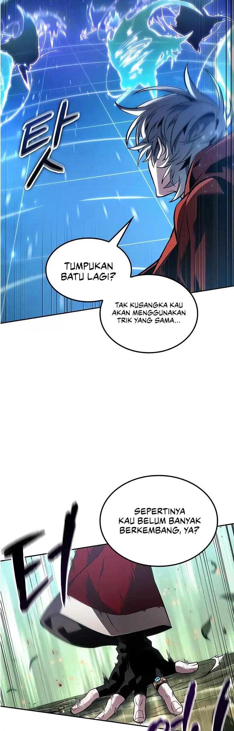 Manhwa Oppa KR galak bet Chapter 94 gambar 2