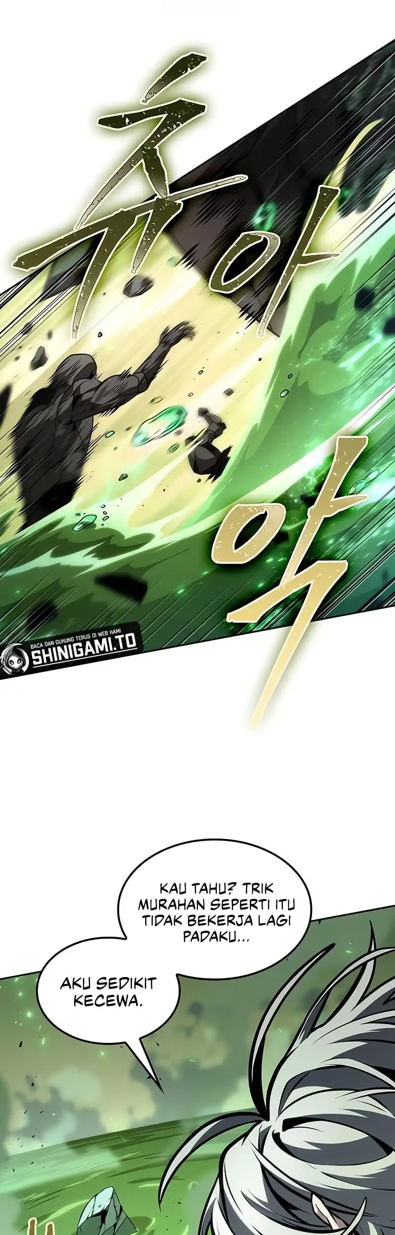 Oppa KR galak bet Chapter 94 Gambar 4