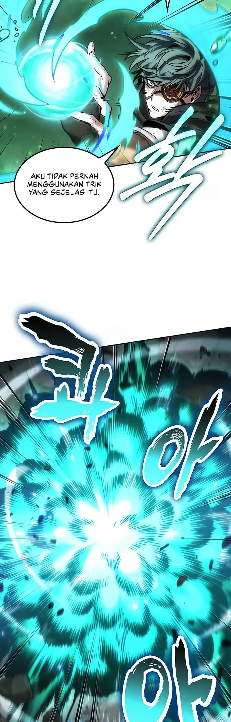 Oppa KR galak bet Chapter 94 Gambar 7