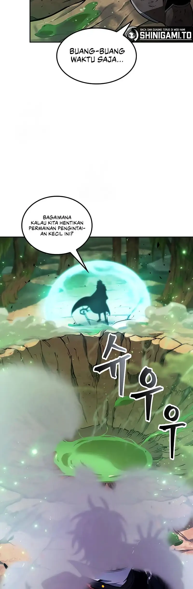 Oppa KR galak bet Chapter 94 Gambar 9