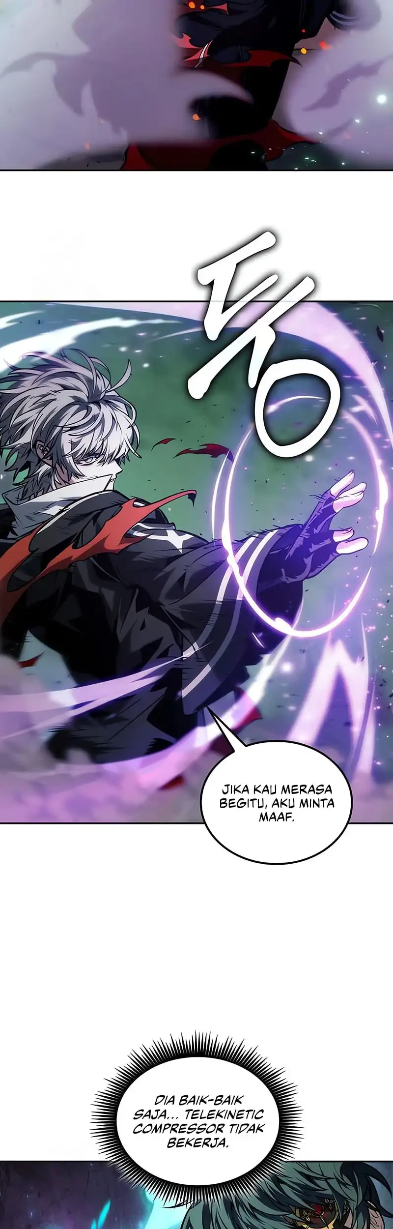 Oppa KR galak bet Chapter 94 Gambar 10