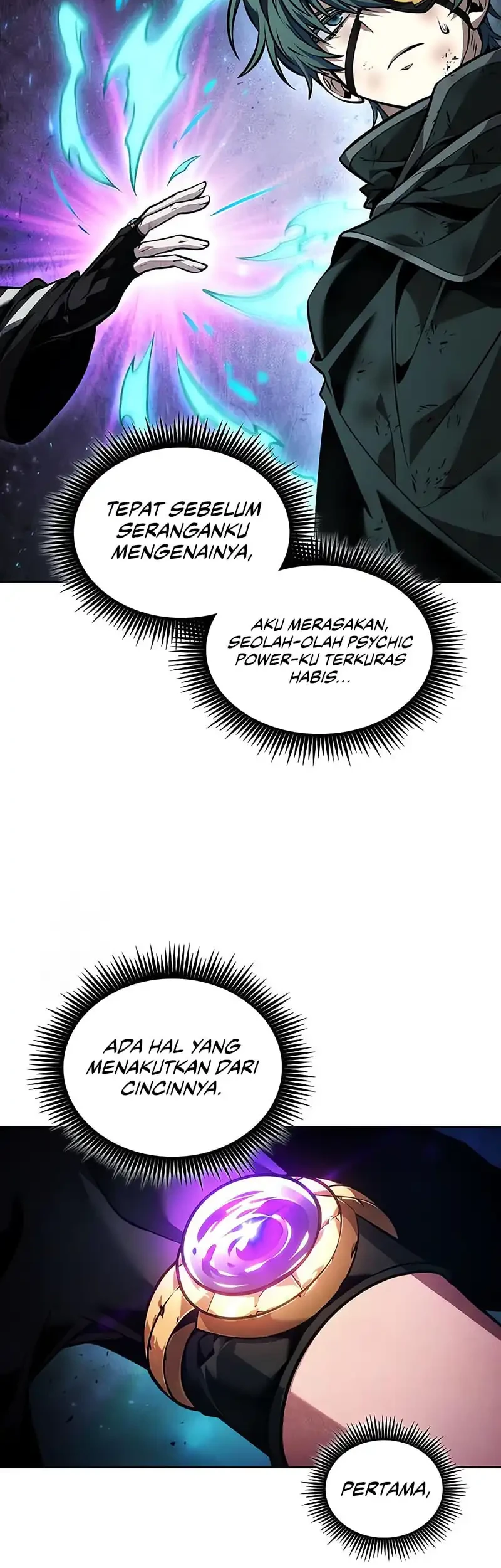 Oppa KR galak bet Chapter 94 Gambar 11