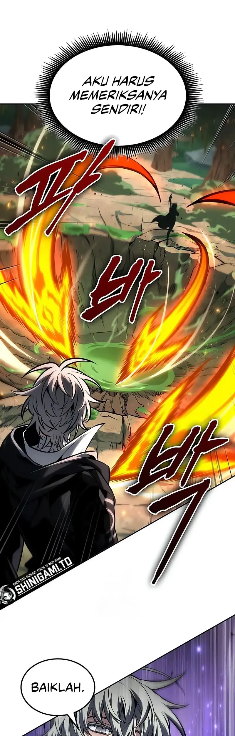 Oppa KR galak bet Chapter 94 Gambar 12