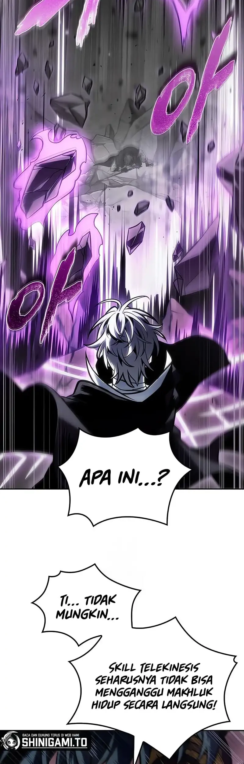 Oppa KR galak bet Chapter 94 Gambar 15