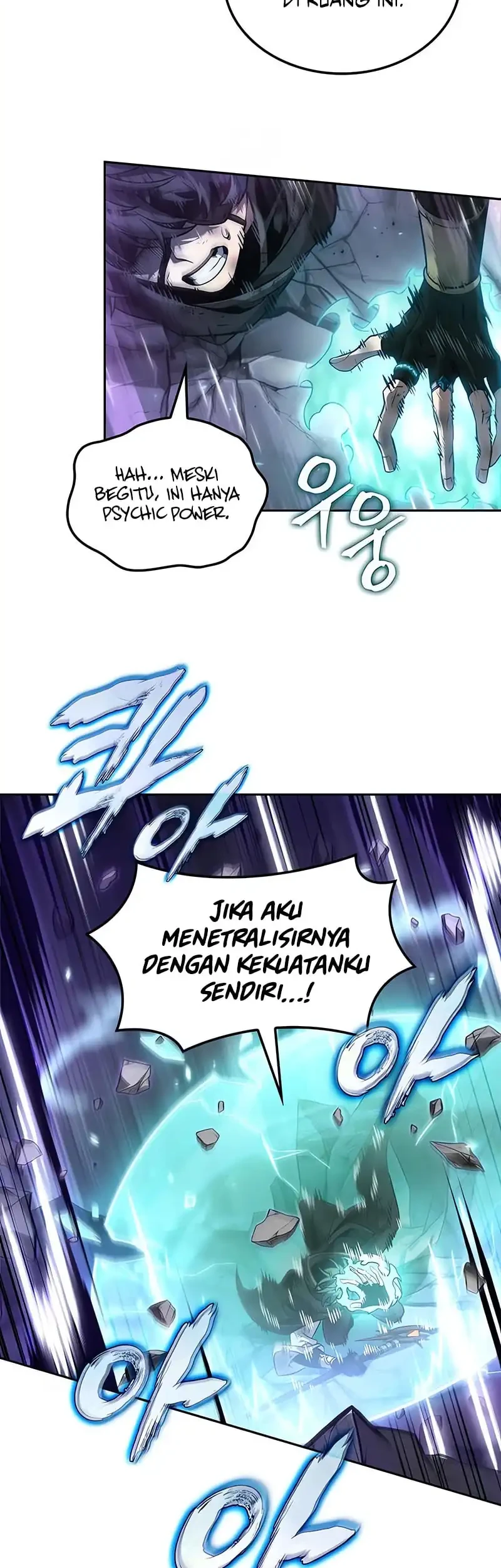 Oppa KR galak bet Chapter 94 Gambar 19