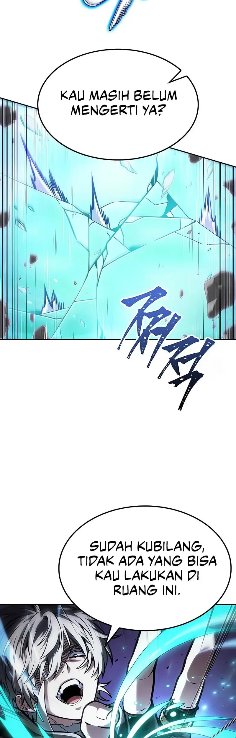 Oppa KR galak bet Chapter 94 Gambar 20