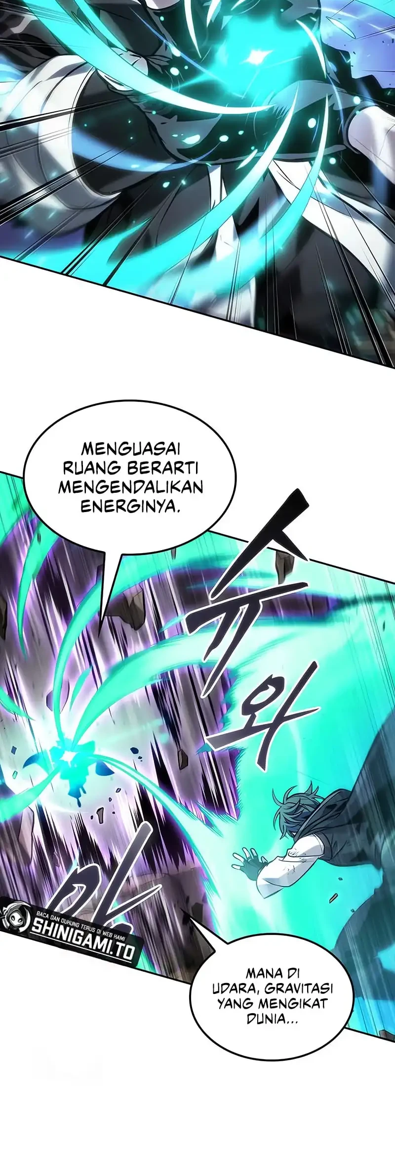Oppa KR galak bet Chapter 94 Gambar 21