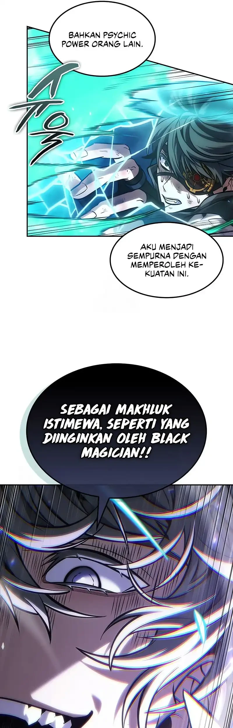 Oppa KR galak bet Chapter 94 Gambar 22