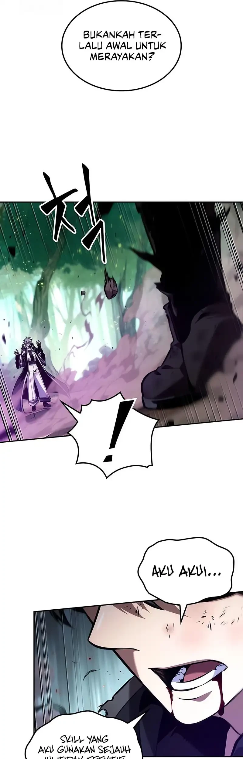 Oppa KR galak bet Chapter 94 Gambar 26