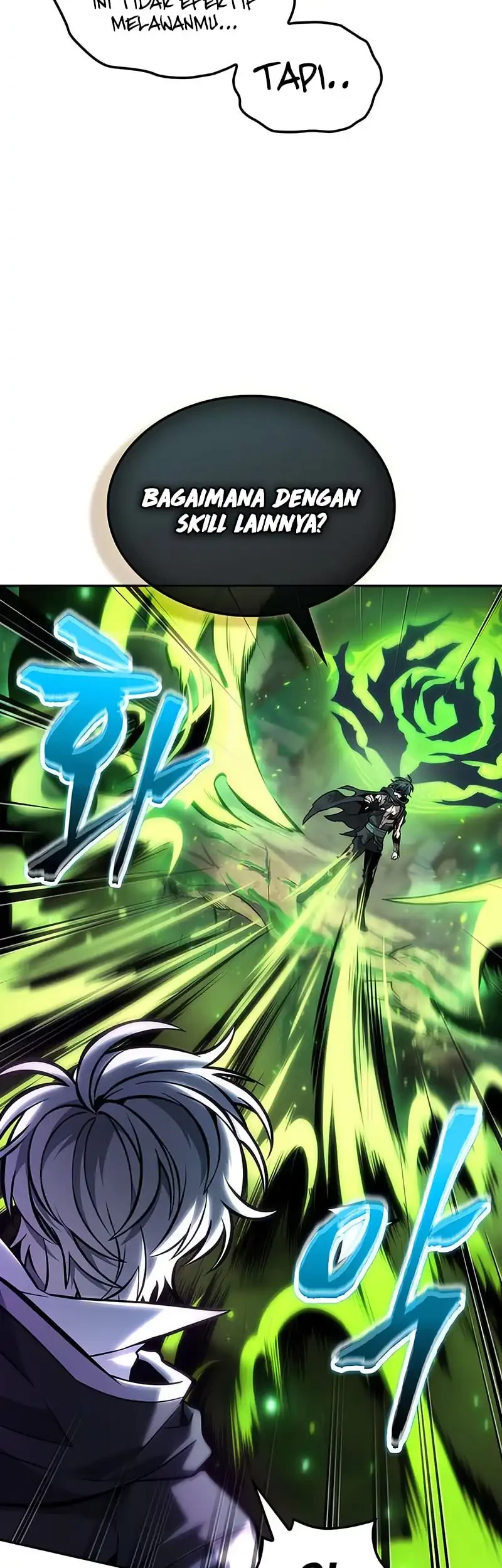 Oppa KR galak bet Chapter 94 Gambar 27