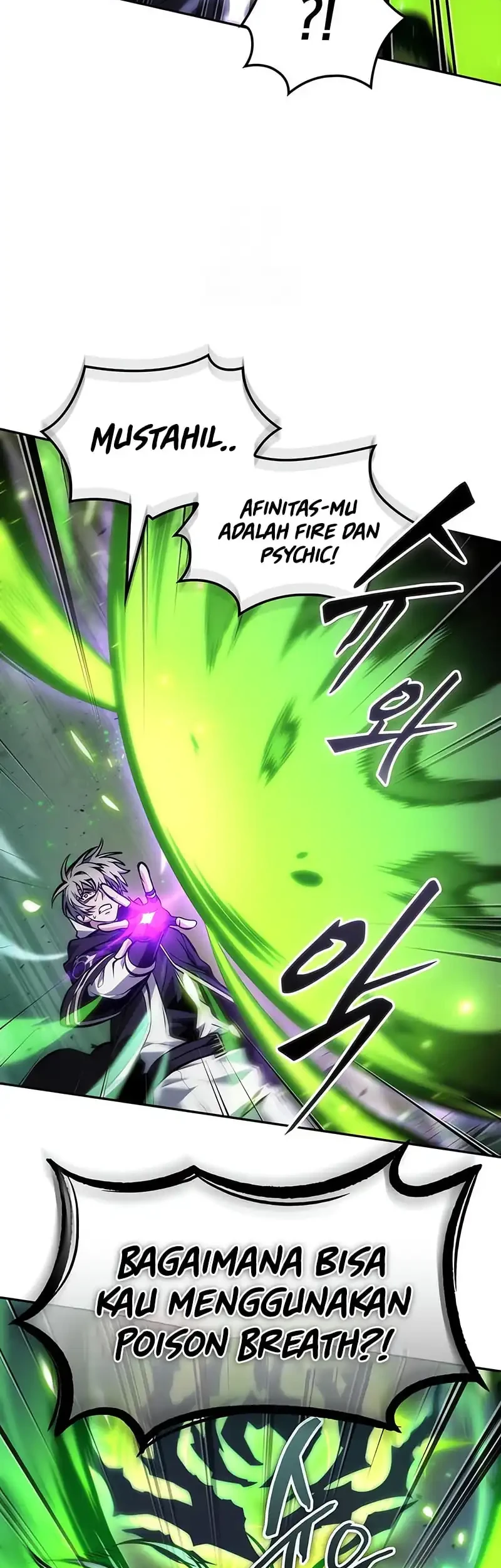 Oppa KR galak bet Chapter 94 Gambar 28