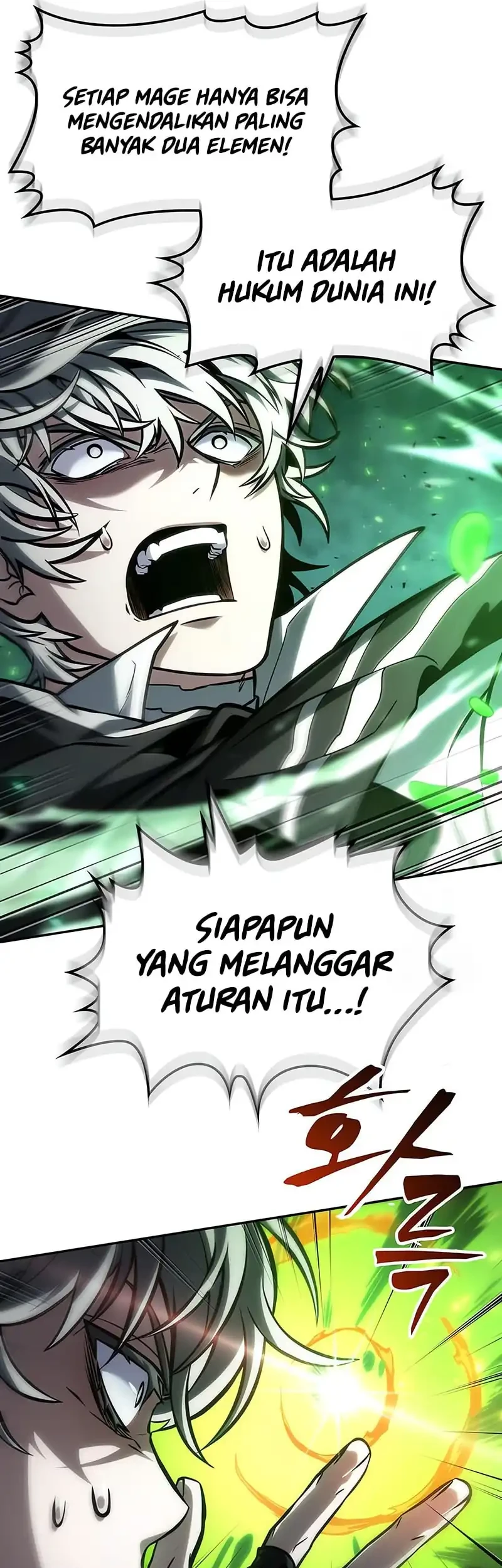 Oppa KR galak bet Chapter 94 Gambar 30