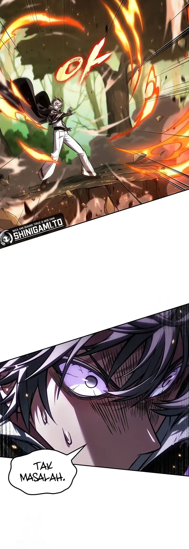 Oppa KR galak bet Chapter 94 Gambar 33