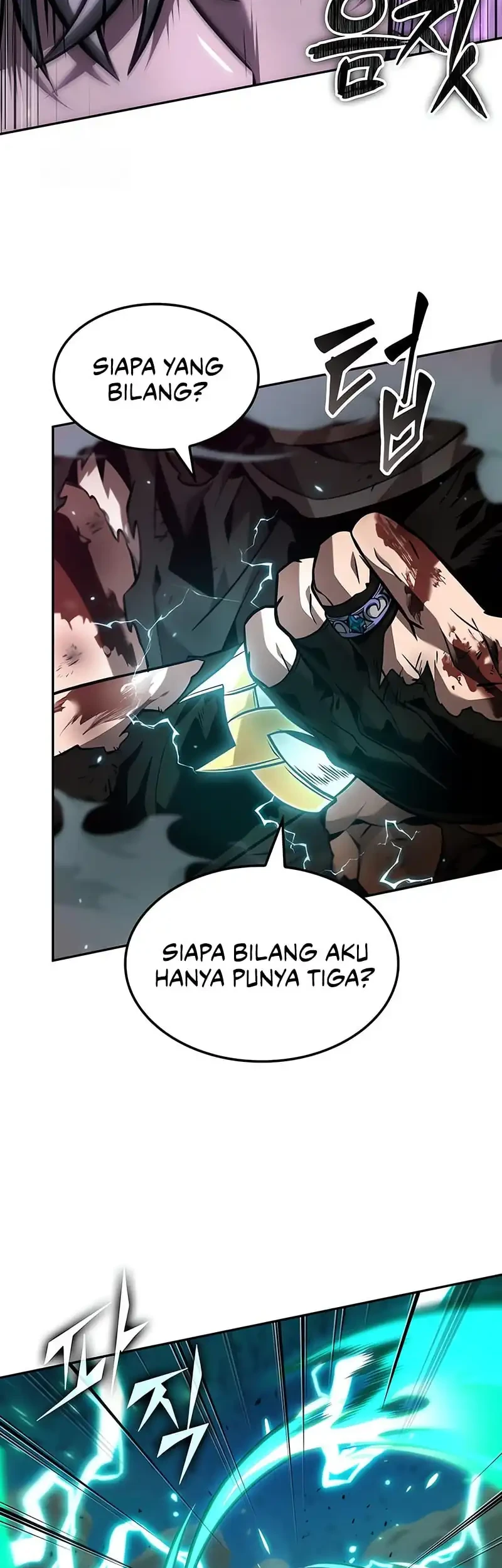Oppa KR galak bet Chapter 94 Gambar 35