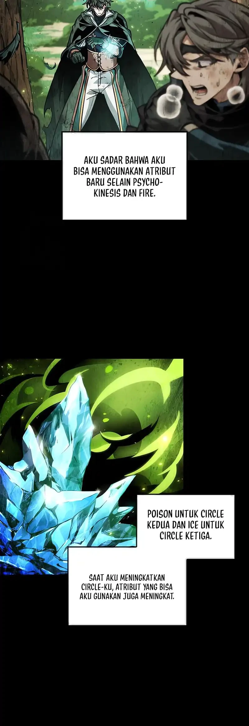 Oppa KR galak bet Chapter 94 Gambar 37