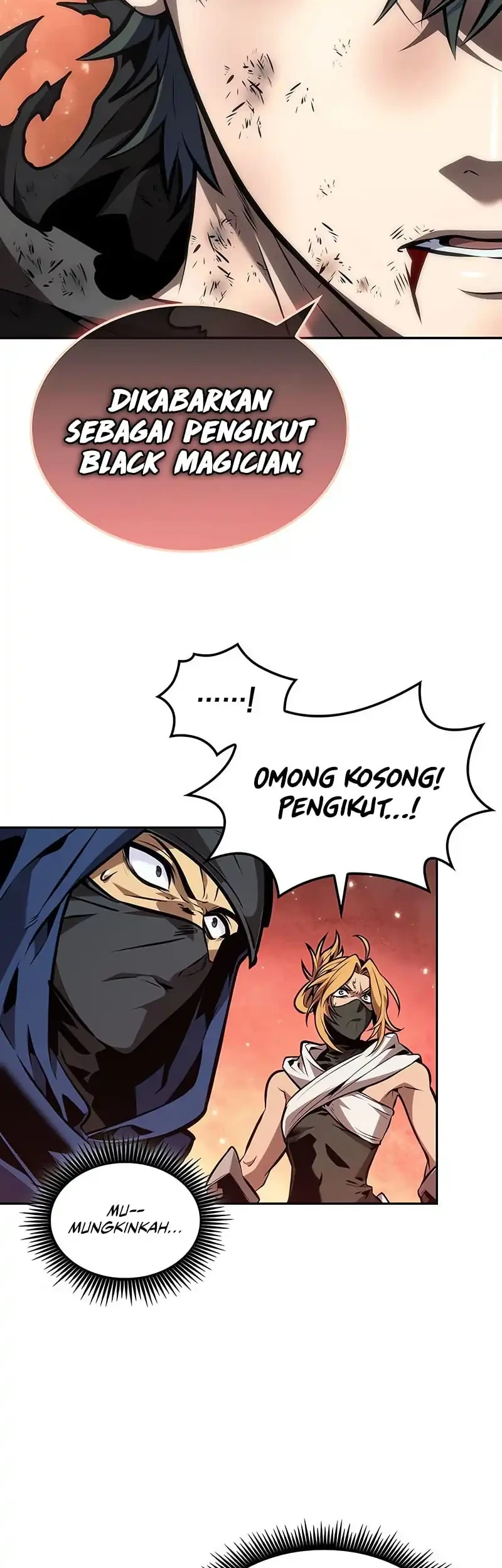 Oppa KR galak bet Chapter 95 Gambar 39