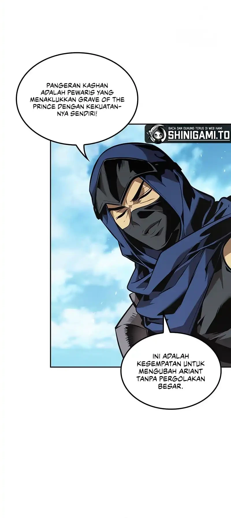 Oppa KR galak bet Chapter 95 Gambar 45