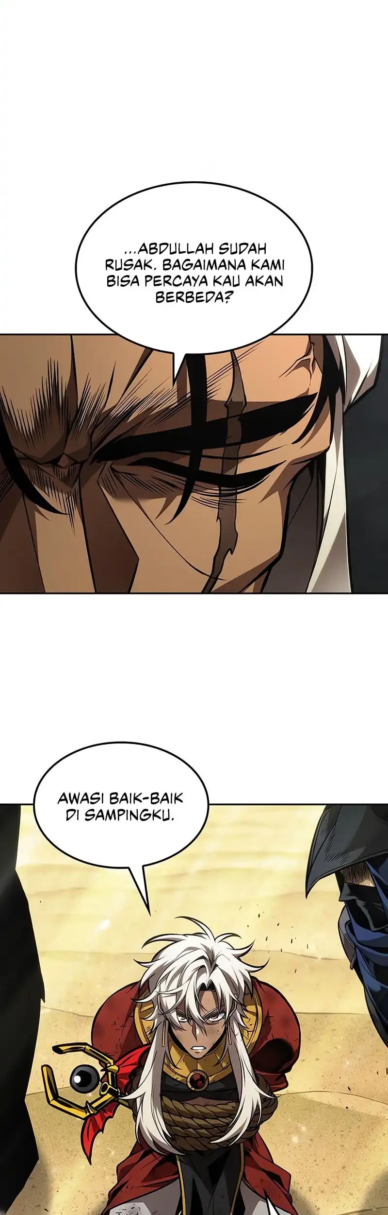 Oppa KR galak bet Chapter 95 Gambar 47