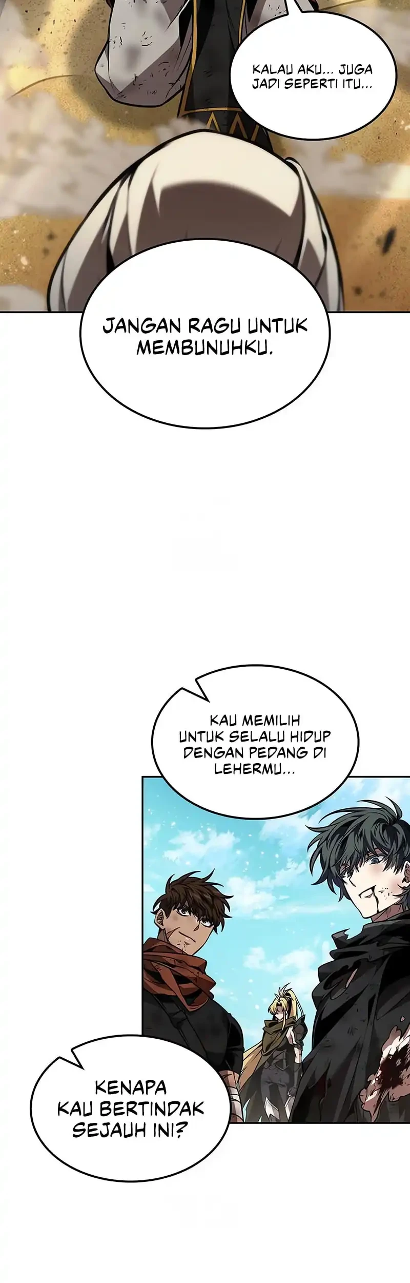 Oppa KR galak bet Chapter 95 Gambar 48