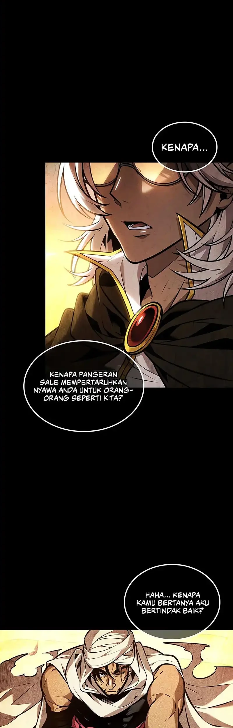 Oppa KR galak bet Chapter 95 Gambar 52