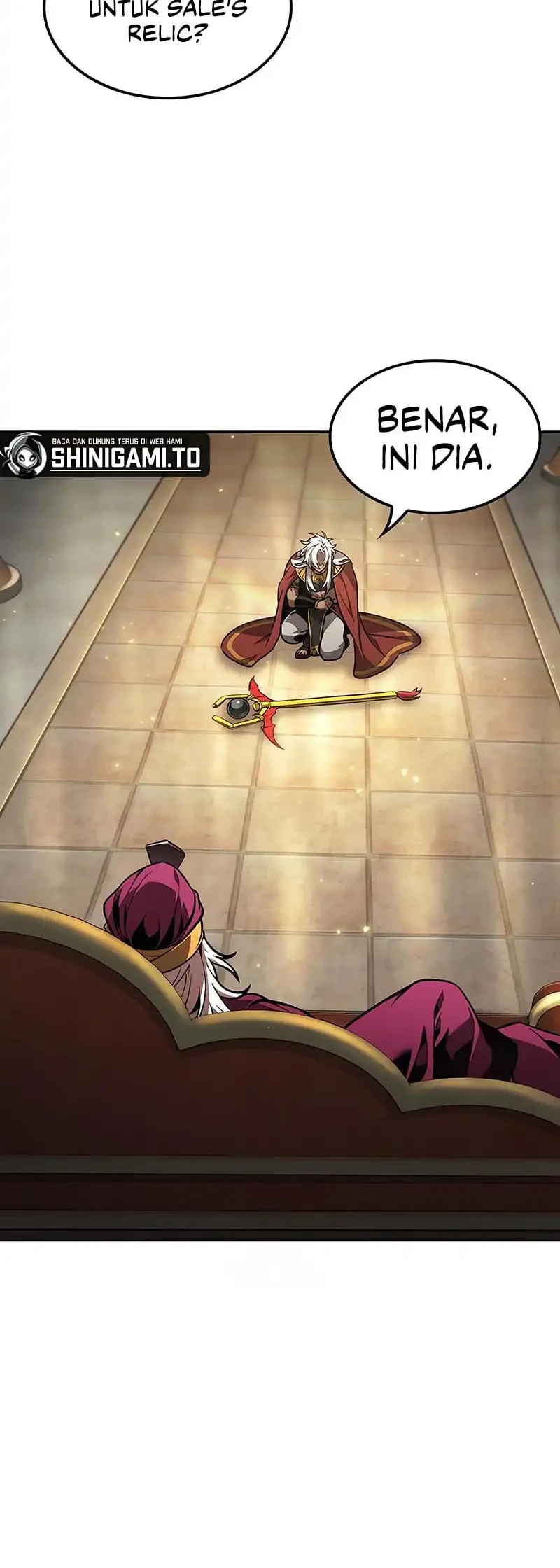 Oppa KR galak bet Chapter 95 Gambar 57