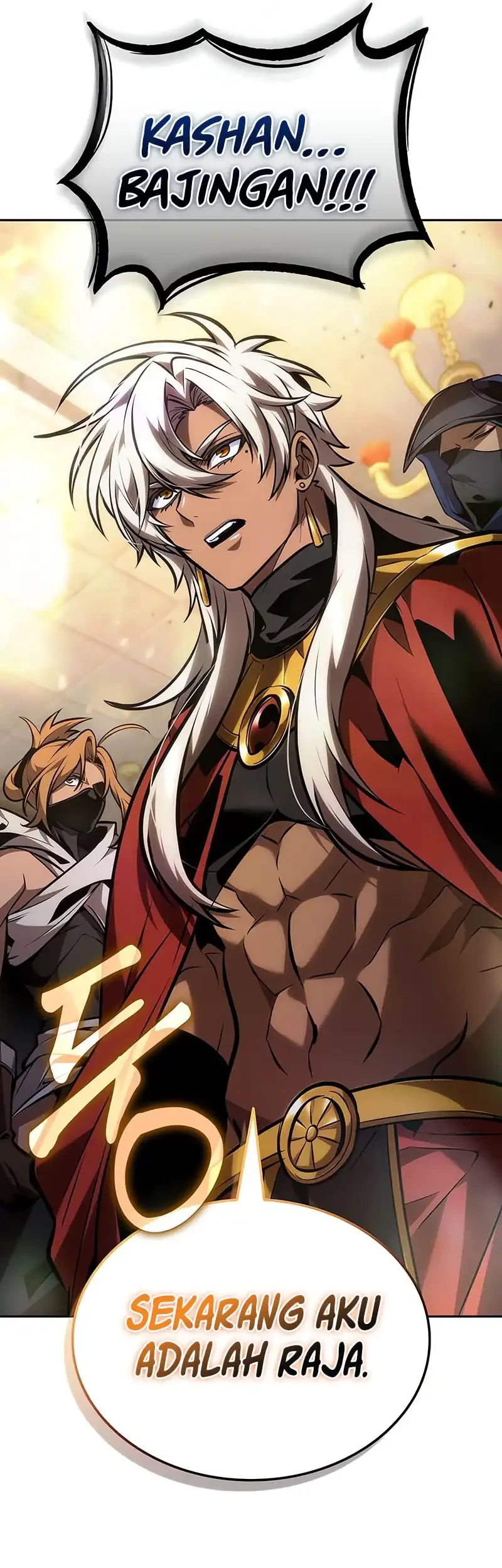 Oppa KR galak bet Chapter 95 Gambar 62