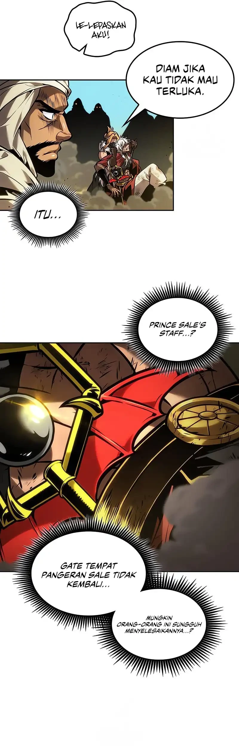 Oppa KR galak bet Chapter 95 Gambar 10