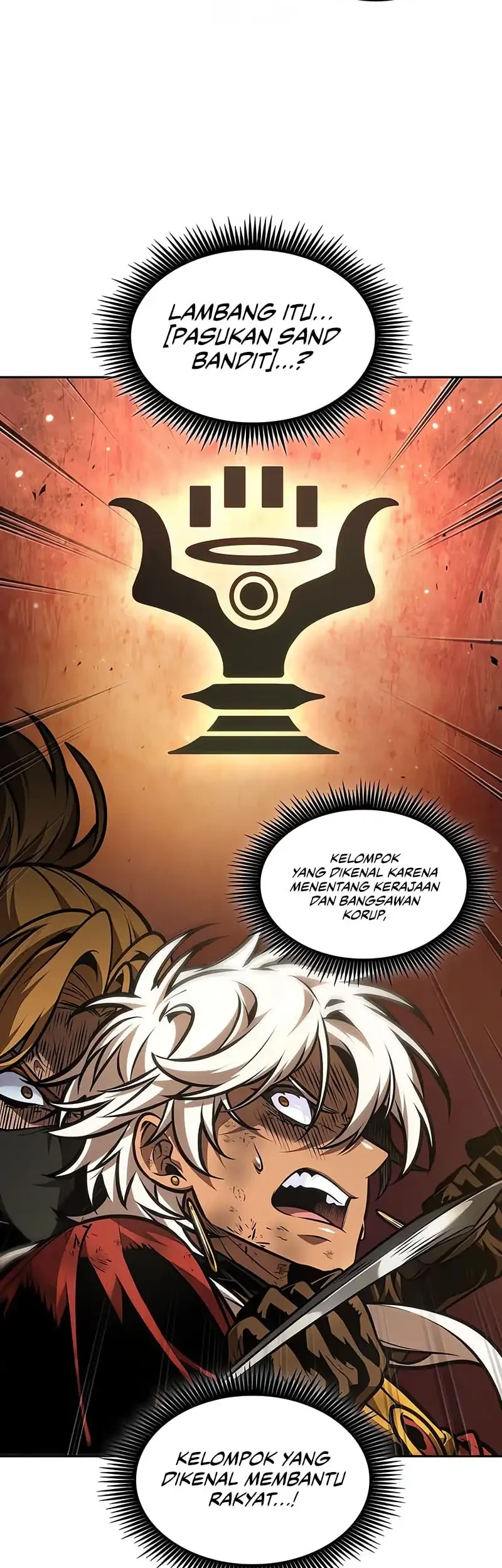 Oppa KR galak bet Chapter 95 Gambar 12