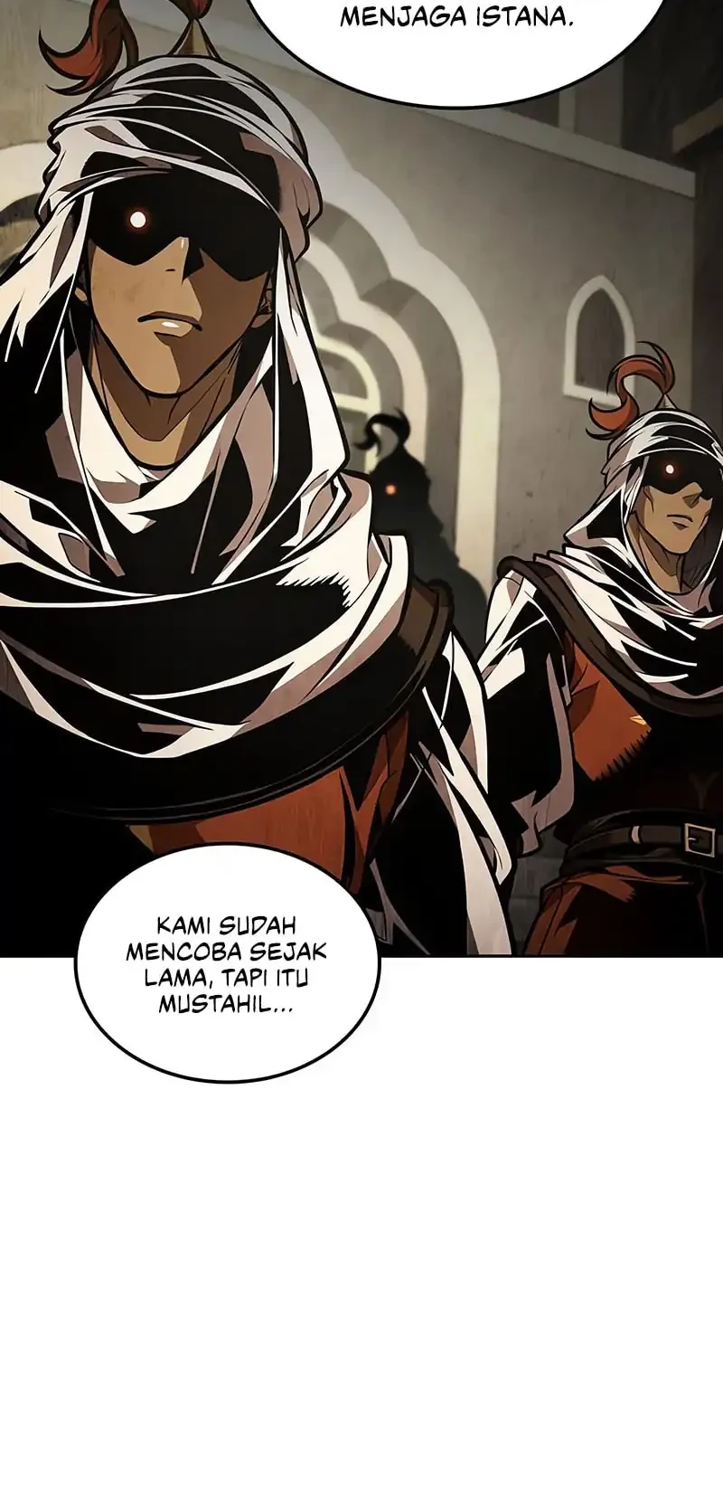 Oppa KR galak bet Chapter 95 Gambar 17