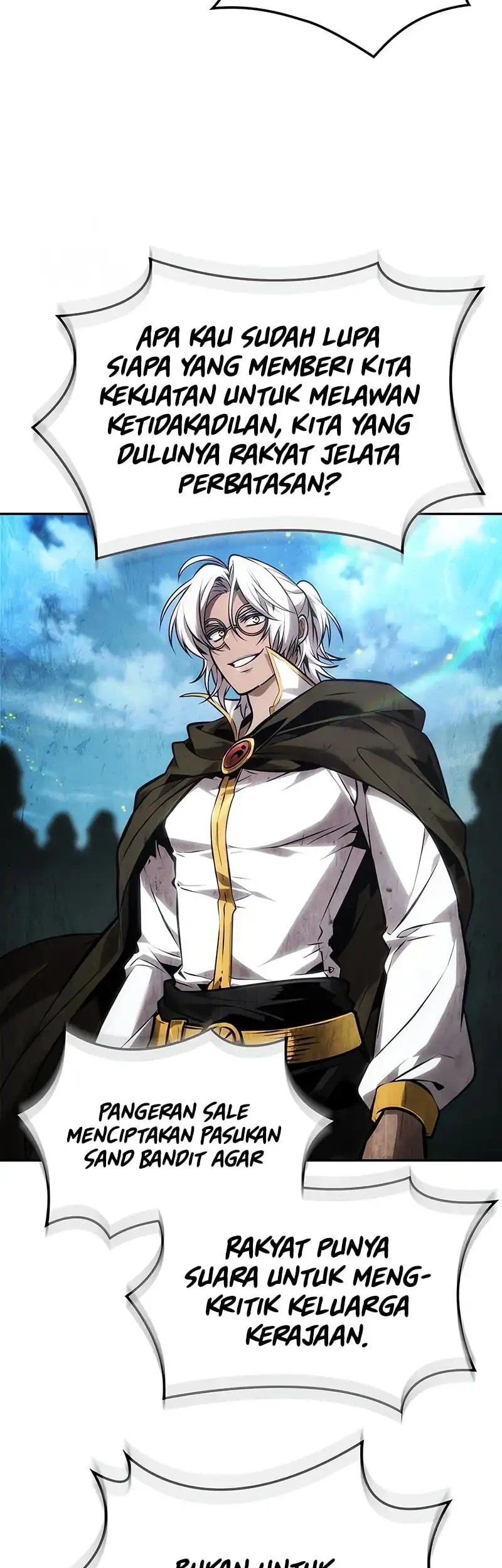 Oppa KR galak bet Chapter 95 Gambar 28