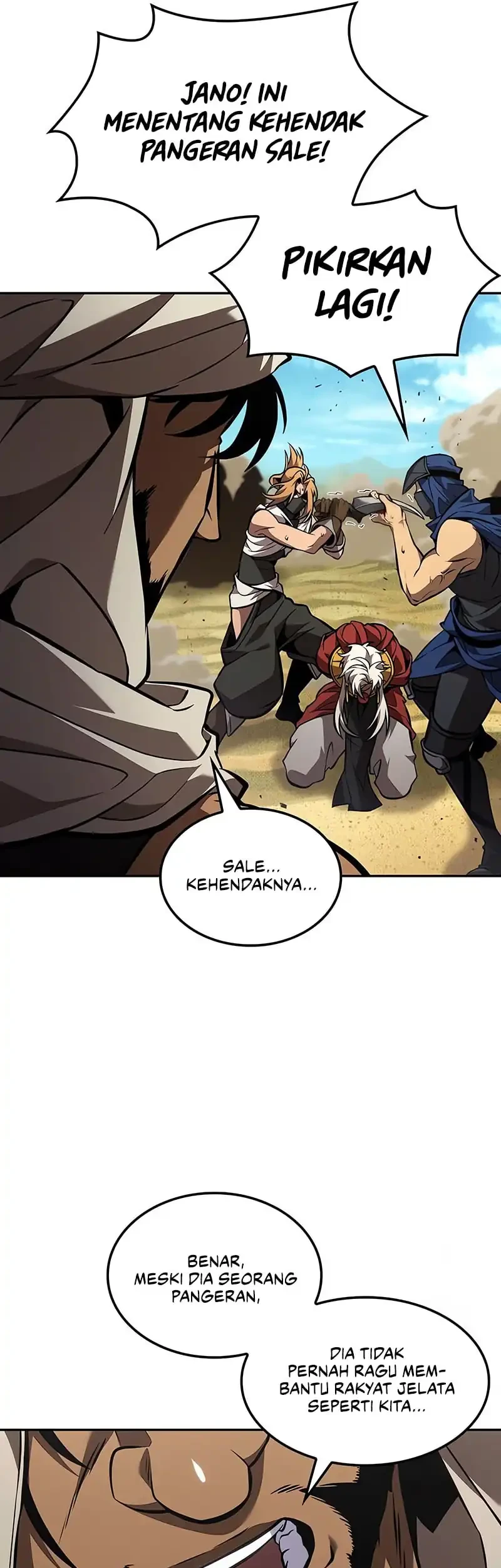 Oppa KR galak bet Chapter 95 Gambar 30