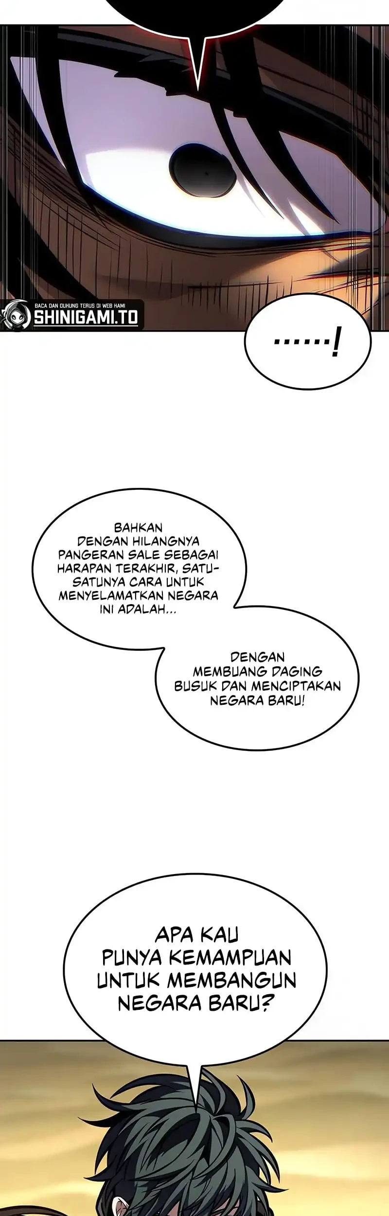 Oppa KR galak bet Chapter 95 Gambar 32