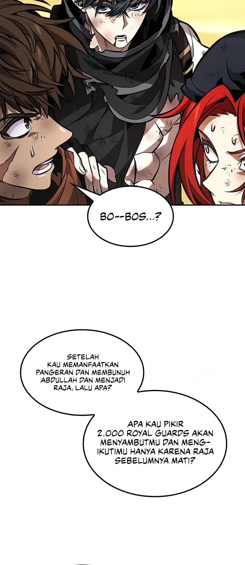 Oppa KR galak bet Chapter 95 Gambar 33