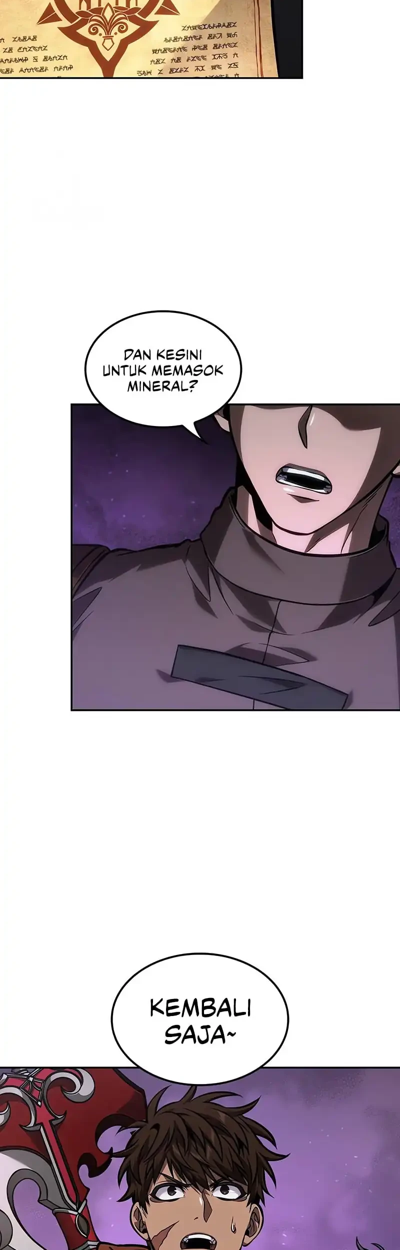 Oppa KR galak bet Chapter 96 Gambar 43