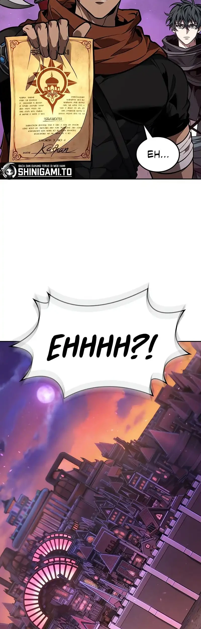 Oppa KR galak bet Chapter 96 Gambar 44